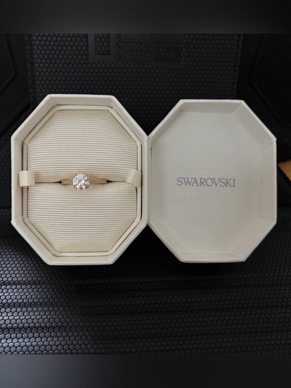 Swarovski Constella Ring - Size 5.5